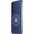 University of Arizona Basketball Mark Blue Galaxy A36 5G Skin